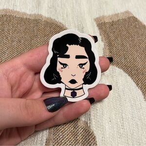 DeeD20 Vinyl Sticker